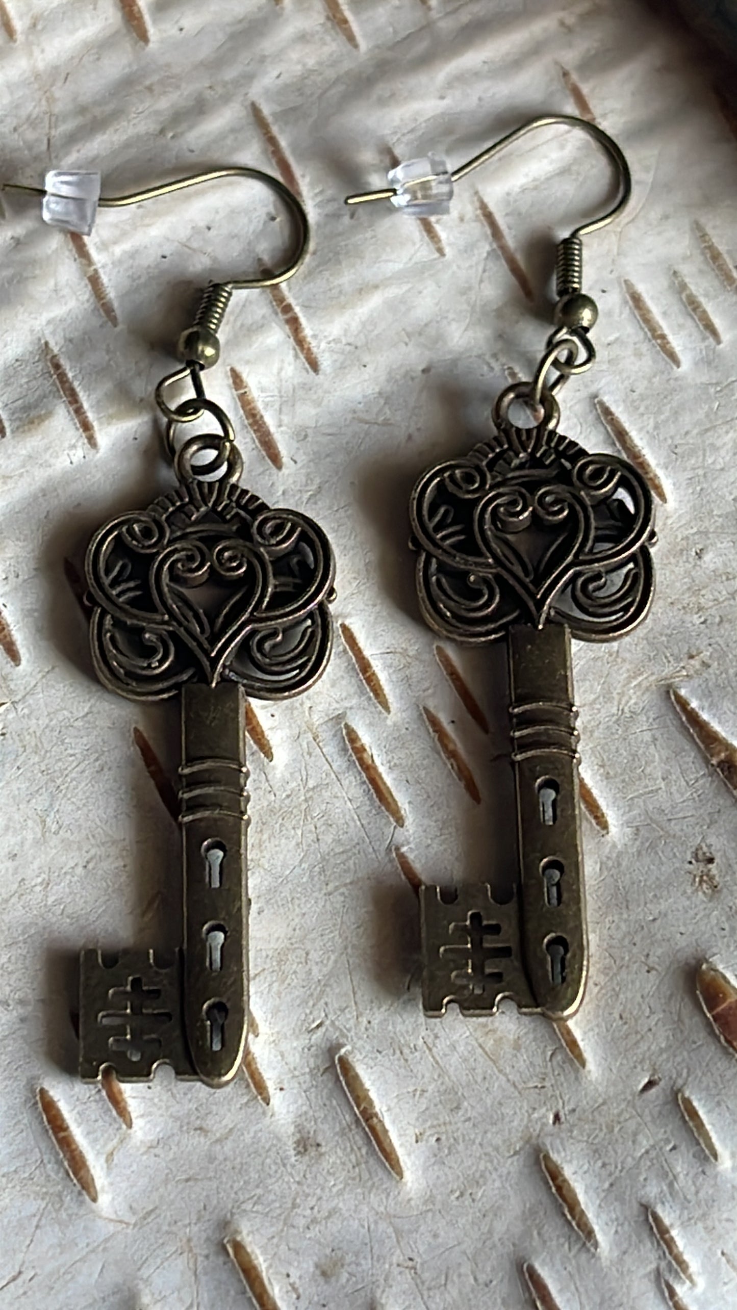 Enchanted Keydrops